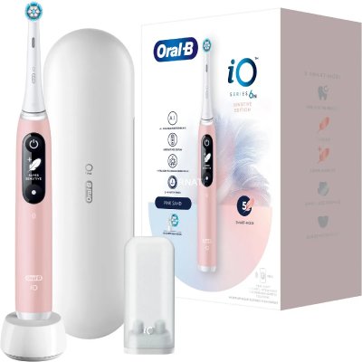 ORAL B Oral-b 445197 - oral-b io series 6 rose