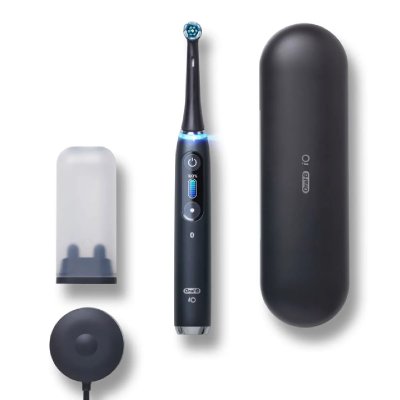ORAL B Oral-B 9N Black Onyx 609471 Brosse &agrave; dents &eacute;lectrique noir