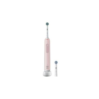 ORAL B Oral-b br2-802083 brosse &agrave; dents rose adulte 