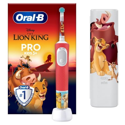 ORAL B Oral-B Brosse &agrave; dents &eacute;lectrique enfant