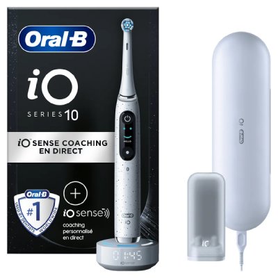 BRAUN Oral-b Brosse &agrave; Dents &eacute;lectrique Io10