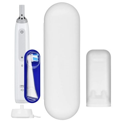 BRAUN Oral-B Brosse Dents Series 4 Io Blanc 1ut