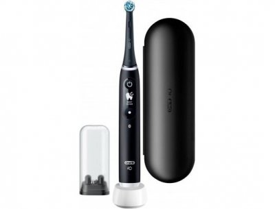 ORAL B Oral-B Io Serie 6 Cepillo De Dientes El&eacute;ctrico Negro