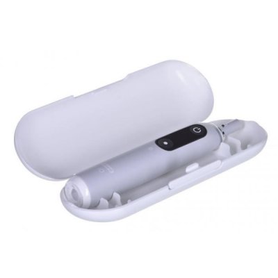 BRAUN Oral-b Io Series 6 Electric Toothbrush With Case Argent&eacute;