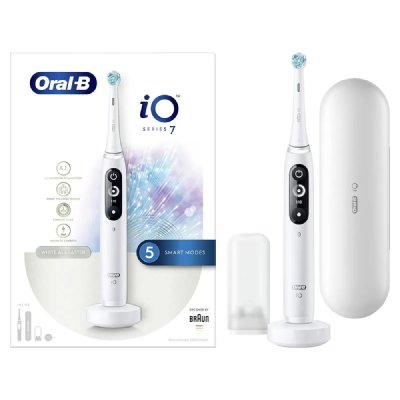 ORAL B Oral-b Oral-b Io Electric Toothbrush Clair 