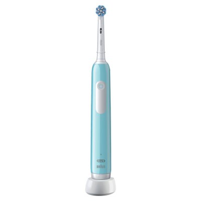 ORAL B Oral-b pro 1 sensitive clean bleu des cara&iuml;bes 