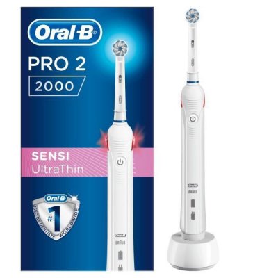 ORAL B  PRO 2 200 SENSITIVE 