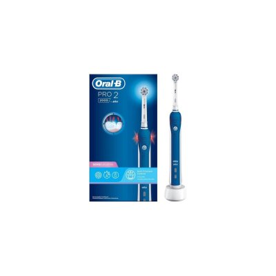 ORAL B Oral-b Sensiclean Pro2000s Brosse rechargeable Sensiclean Pro2000s