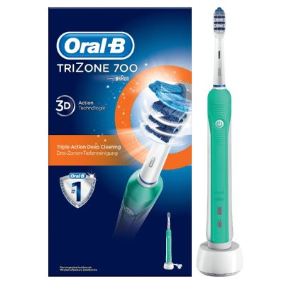 ORAL B Oral-b trizone 700 brosse a dents electrique