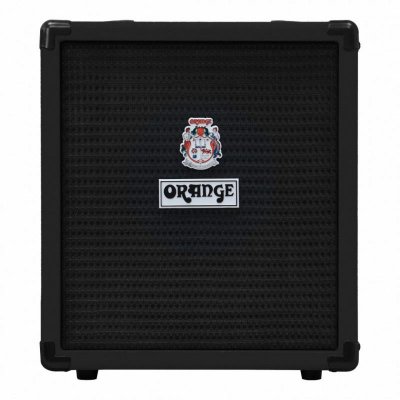 ORANGE  Crush Bass 25b - Noir - Combo Guitare Basse 25 Watts