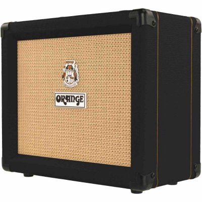 ORANGE  Crush20 Black - Ampli Guitare &Eacute;lectrique - 20w