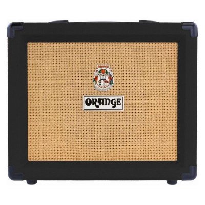 ORANGE  Crush20 Rt Black - Ampli Guitare &Eacute;lectrique - 20w