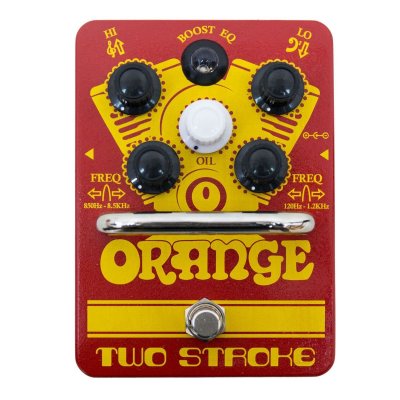 ORANGE  Two Stroke - Booster Guitare