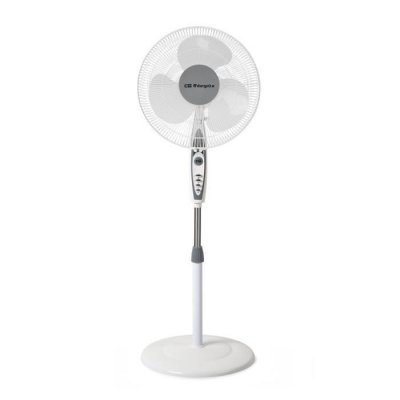 ORBEGOZO  0147 SF-Ventilateur sur pied 40 cm Blanc