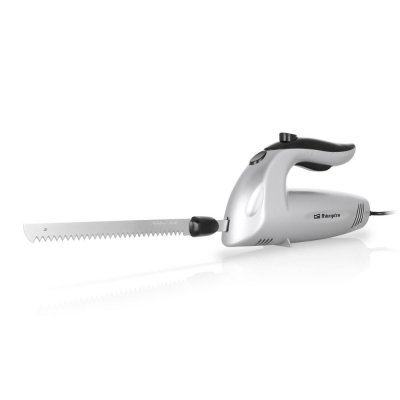 ORBEGOZO  CU 3800 Couteau &eacute;lectrique dentel&eacute;, 180 W