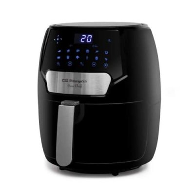 ORBEGOZO  Fdr 65 Air Fryer 1500w Argent&eacute; 4 Liters / EU Plug