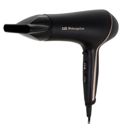 ORBEGOZO  SE 2065 S&egrave;che-cheveux 2000W Noir
