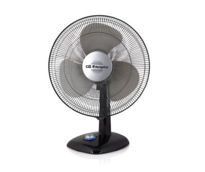 ORBEGOZO  TF 0144 &ndash; Ventilateur de bureau 40 cm