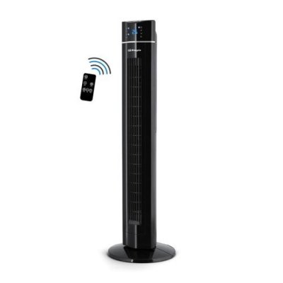 ORBEGOZO  Tower With Remote Control Fan Noir One Size / EU Plug