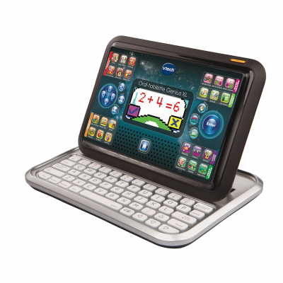VTECH Ordi-Tablette Genius Xl Color Noir - Na