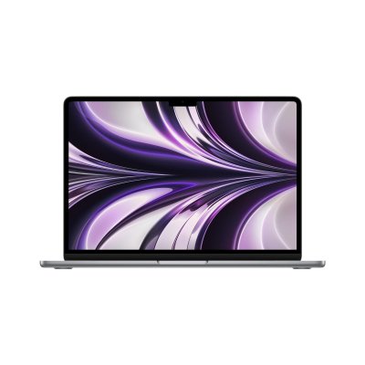 Ordinateur Apple MACBOOK AIR M2 8 512 Gris Sideral 