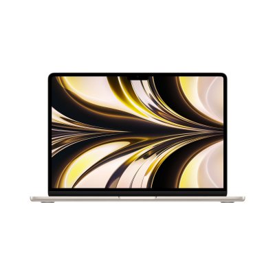 Ordinateur Apple MACBOOK AIR M2 8 512 Lumiere Stellaire 