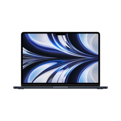 Ordinateur Apple MACBOOK AIR M2 8 512 Minuit 
