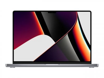 Ordinateur Apple MACBOOK Pro 16 M1 Pro 1To Gris Sid&eacute;ral 