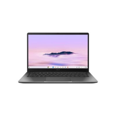 ASUS Ordinateur Portable Chromebook CX1405 Chrome OS 14 FHD IPS Tactile Intel N50 RAM