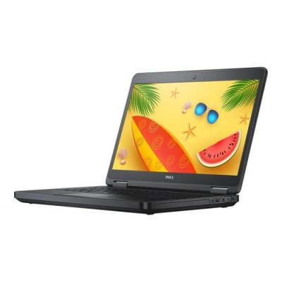 DELL Ordinateur Portable  Latitude E5440 - 8Go - 256Go SSD Noir
