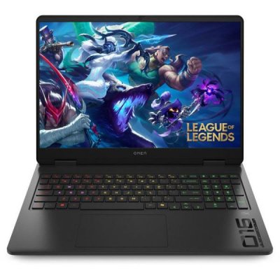 HP Ordinateur Portable Gamer OMEN 16-am0092nf 16'' Core 5 120U 16Go RAM 512Go SSD