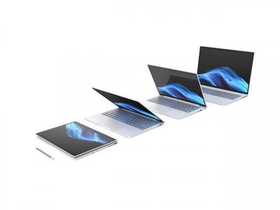Ordinateur portable - HP - Elitebook 8 G1i Flip 13 AI - U5 / 16Go / 512Go