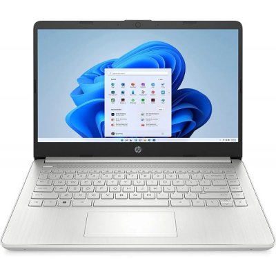 HP Ordinateur portable  Laptop 14s-dq2000sf Core i3-1115G4 4Gb 256Gb