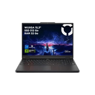 LENOVO Ordinateur portable  15,3 32 gb ram 512 gb ssd
