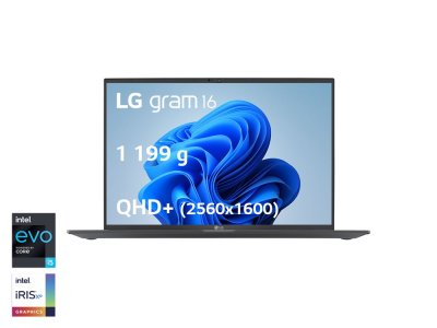 LG Ordinateur portable  GRAM 16Z90Q-G.AA56F 
