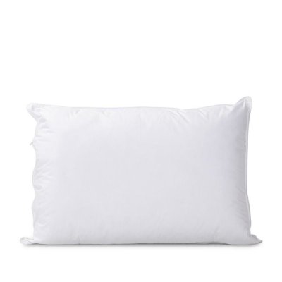 BELLECOUR Oreiller 50x70 Fibres creuses polyester Mi-ferme