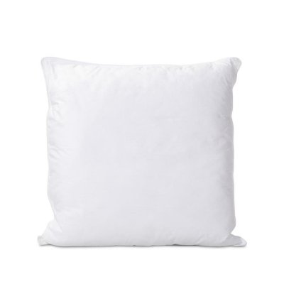 BELLECOUR Oreiller 60x60 Fibres creuses polyester