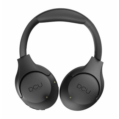 DCU ADVANCE TECNOLOGIC Oreillette Bluetooth DCU TRUE IMMERSIVE ANC Noir