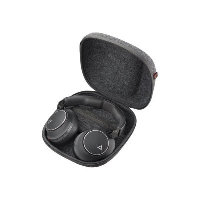 POLY Oreillette bluetooth  voyager surround 80 uc noir 8G7T9AA