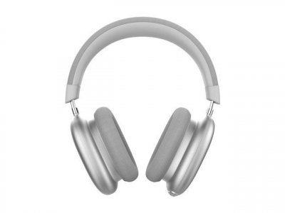 TNB Oreillette Bluetooth T'NB BOUNCE MAX Argent&eacute;