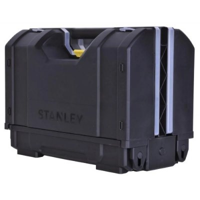 STANLEY Organiseur double face 3 en 1 - 312 x 234 x h. 426 mm