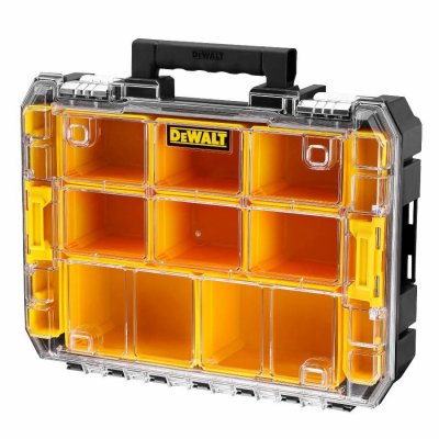 DEWALT Organiseur transparent Etanche T-STAK -  - DWST82968-1