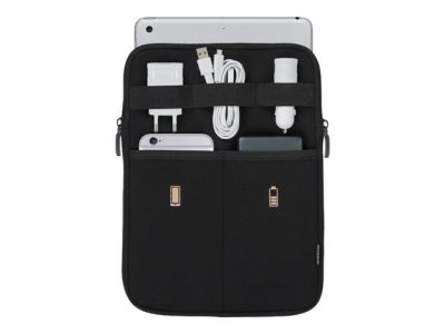 RIVACASE Organizer Antishock Taille 10 Pouces Noir