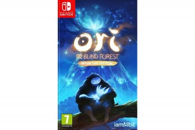 JUST FOR GAMES Ori and The Blind Forest Switch