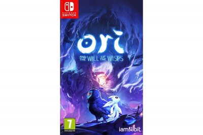 JUST FOR GAMES Ori and the Will of the Wisps Switch