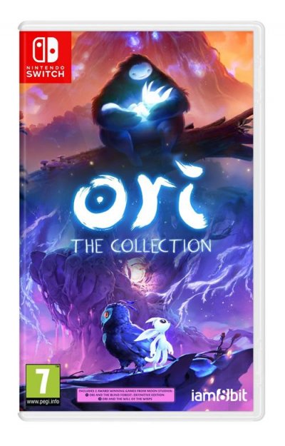 JUST FOR GAMES Ori The Collection Nintendo Switch 