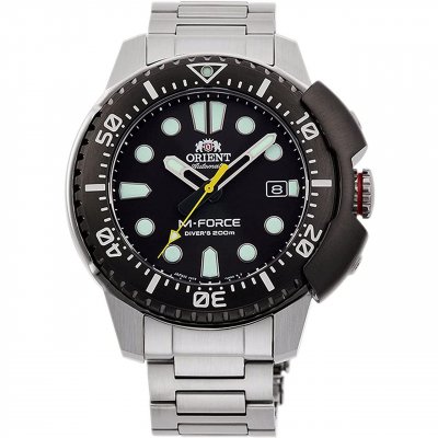  Orient RA-AC0L01B00B, Automatic, 45mm, 20ATM