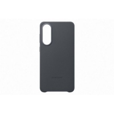 SAMSUNG Original Coque KindSuit en Cuir V&eacute;gan  Galaxy S25 Edge - Noir