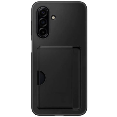 SAMSUNG Original Coque porte-carte  Galaxy A17 (5G) - Black