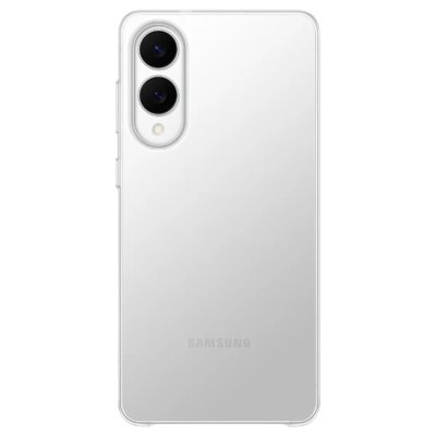 SAMSUNG Original Coque rigide Clear  Galaxy S25 Edge - Clear
